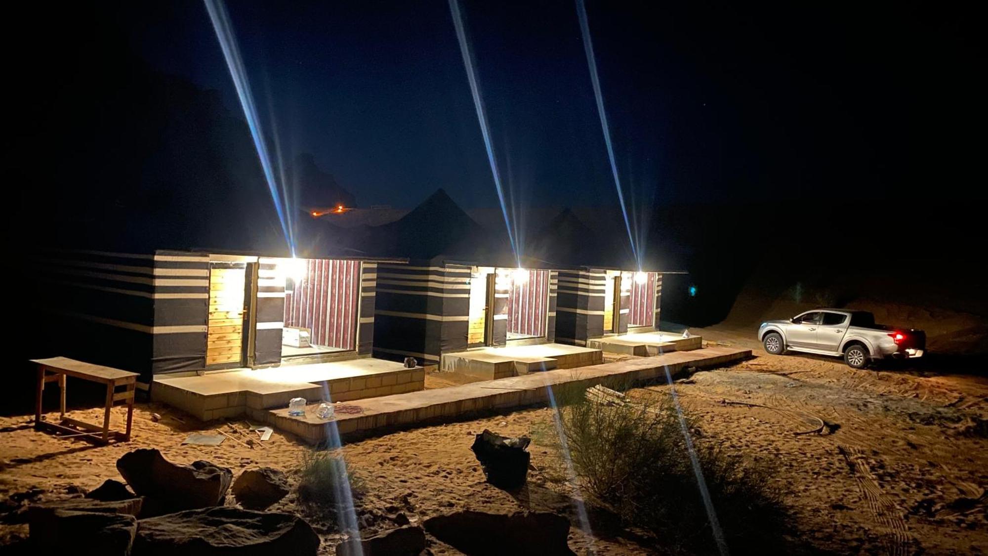 Arena Desert Camp & Adventurers Вади-Рам Экстерьер фото