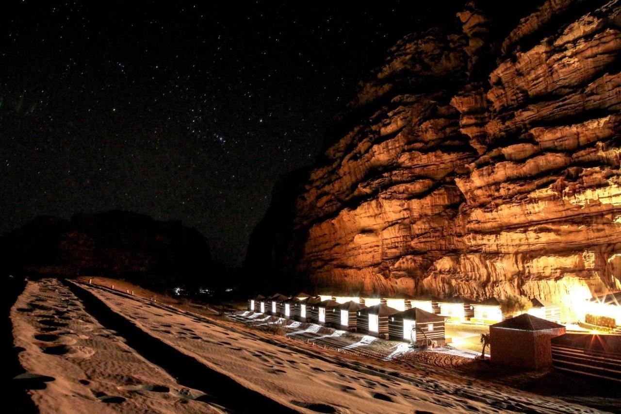 Arena Desert Camp & Adventurers Вади-Рам Экстерьер фото